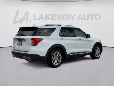 More photos of 2020 Ford Explorer Limited at Lakeway Auto Sales, TN