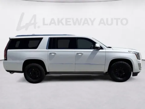 Photos of 2017 Cadillac Escalade ESV Platinum Edition for sale in Morristown, TN at Lakeway Auto Sales