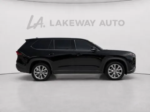 Another view of 2024 Toyota Grand Highlander Limited for sale in Morristown, TN at Lakeway Auto Sales
