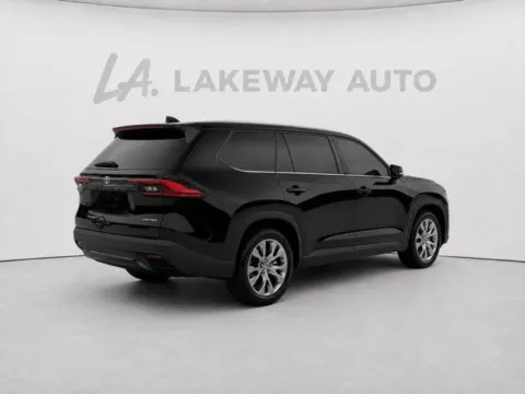 Photos of 2024 Toyota Grand Highlander Limited for sale in Morristown, TN at Lakeway Auto Sales