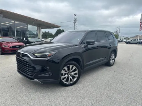 Photos of 2024 Toyota Grand Highlander Limited for sale in Morristown, TN at Lakeway Auto Sales