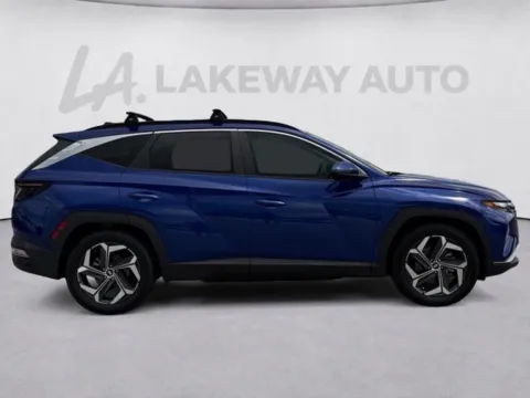 Photos of 2023 Hyundai Tucson SEL for sale in Morristown, TN at Lakeway Auto Sales
