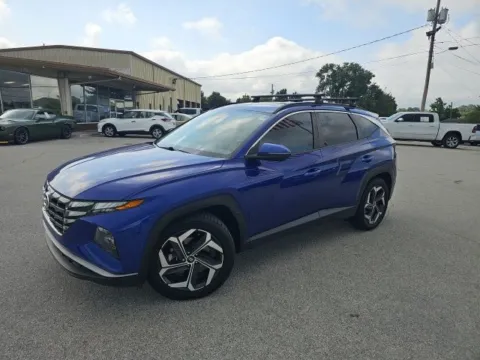 Another view of 2023 Hyundai Tucson SEL for sale in Morristown, TN at Lakeway Auto Sales