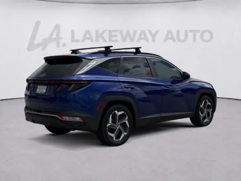 Another view of 2023 Hyundai Tucson SEL for sale in Morristown, TN at Lakeway Auto Sales