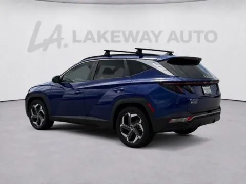 More photos of 2023 Hyundai Tucson SEL at Lakeway Auto Sales, TN