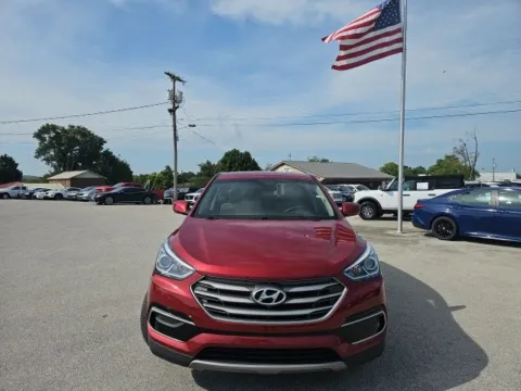 Photos of 2017 Hyundai Santa Fe Sport 2.4 Base for sale in Morristown, TN at Lakeway Auto Sales