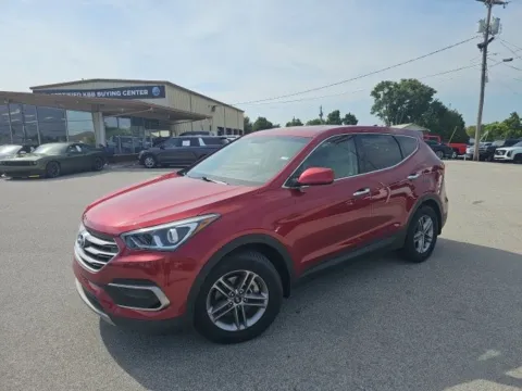 Another view of 2017 Hyundai Santa Fe Sport 2.4 Base for sale in Morristown, TN at Lakeway Auto Sales