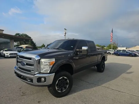 Another view of 2015 Ford F-250SD for sale in Morristown, TN at Lakeway Auto Sales