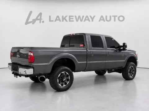 Another view of 2015 Ford F-250SD Lariat for sale in Morristown, TN at Lakeway Auto Sales
