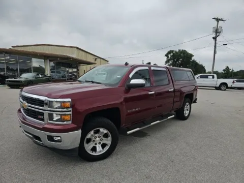 Another view of 2014 Chevrolet Silverado 1500 LT for sale in Morristown, TN at Lakeway Auto Sales