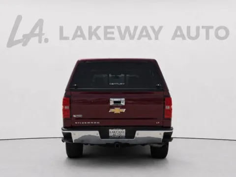 More photos of 2014 Chevrolet Silverado 1500 LT at Lakeway Auto Sales, TN