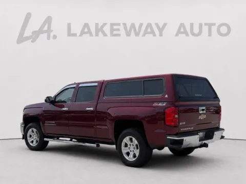 More photos of 2014 Chevrolet Silverado 1500 LT at Lakeway Auto Sales, TN