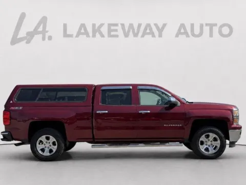 Photos of 2014 Chevrolet Silverado 1500 LT for sale in Morristown, TN at Lakeway Auto Sales