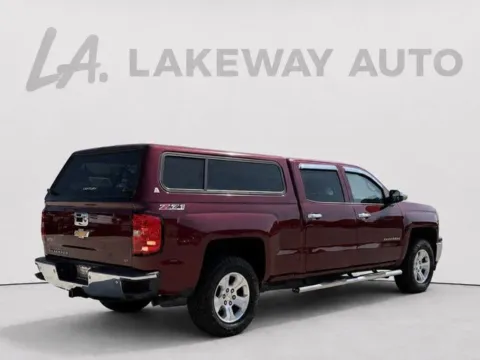 Another view of 2014 Chevrolet Silverado 1500 LT for sale in Morristown, TN at Lakeway Auto Sales