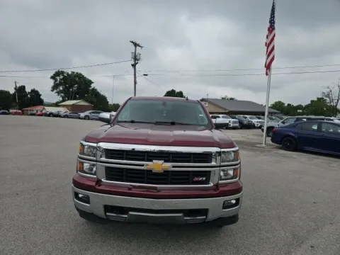 Photos of 2014 Chevrolet Silverado 1500 LT for sale in Morristown, TN at Lakeway Auto Sales