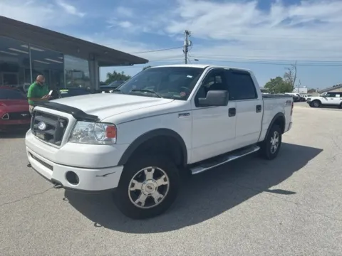 Photos of 2006 Ford F-150 XLT for sale in Morristown, TN at Lakeway Auto Sales