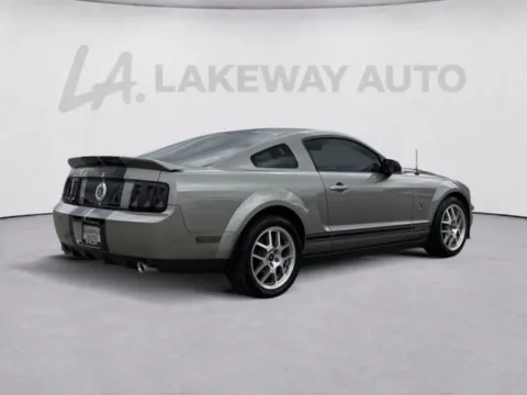 Another view of 2009 Ford Mustang Shelby GT500 for sale in Morristown, TN at Lakeway Auto Sales