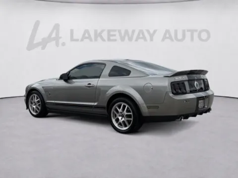 More photos of 2009 Ford Mustang Shelby GT500 at Lakeway Auto Sales, TN