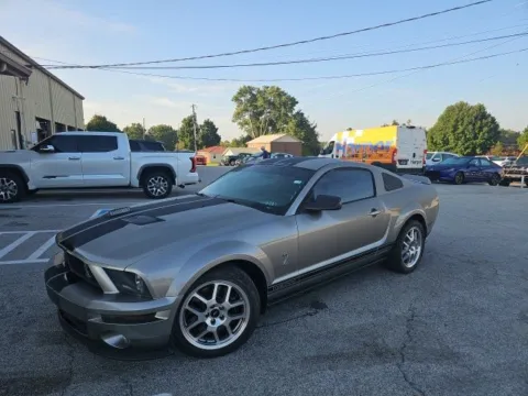 Another view of 2009 Ford Mustang Shelby GT500 for sale in Morristown, TN at Lakeway Auto Sales