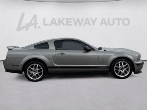 Photos of 2009 Ford Mustang Shelby GT500 for sale in Morristown, TN at Lakeway Auto Sales