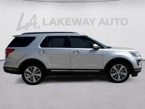 Photos of 2019 Ford Explorer Limited for sale in Morristown, TN at Lakeway Auto Sales