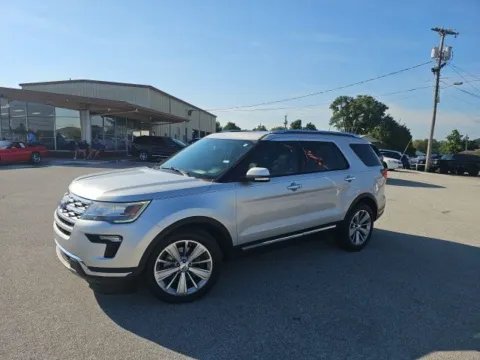 Another view of 2019 Ford Explorer Limited for sale in Morristown, TN at Lakeway Auto Sales