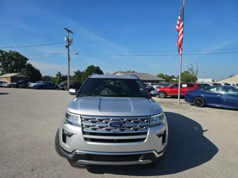 Photos of 2019 Ford Explorer Limited for sale in Morristown, TN at Lakeway Auto Sales