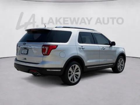 Another view of 2019 Ford Explorer Limited for sale in Morristown, TN at Lakeway Auto Sales