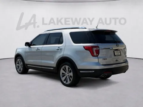 More photos of 2019 Ford Explorer Limited at Lakeway Auto Sales, TN