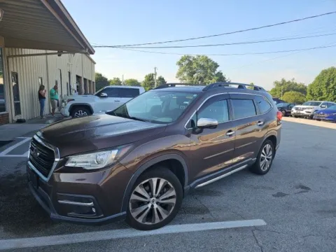 Another view of 2020 Subaru Ascent Touring for sale in Morristown, TN at Lakeway Auto Sales