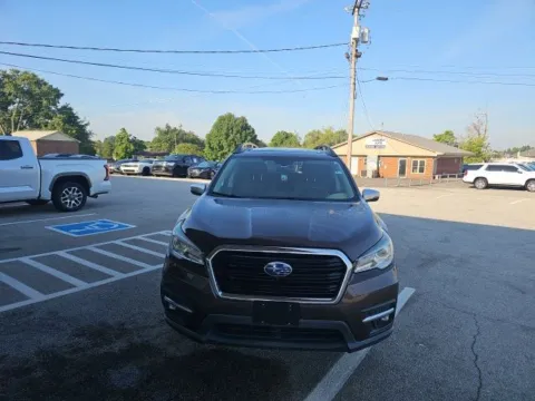 Photos of 2020 Subaru Ascent Touring for sale in Morristown, TN at Lakeway Auto Sales