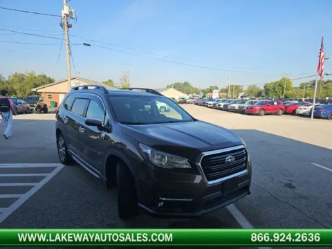 Brown 2020 Subaru Ascent Touring for sale in Morristown, TN