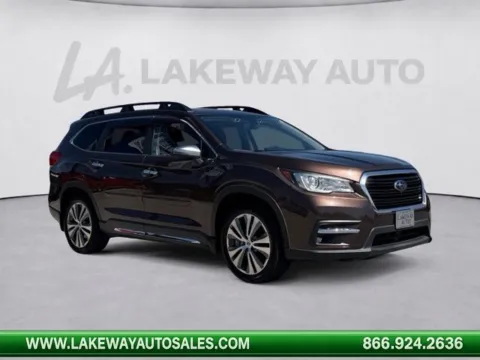Brown 2020 Subaru Ascent Touring for sale in Morristown, TN