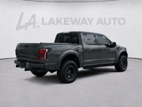 Another view of 2018 Ford F-150 Raptor for sale in Morristown, TN at Lakeway Auto Sales