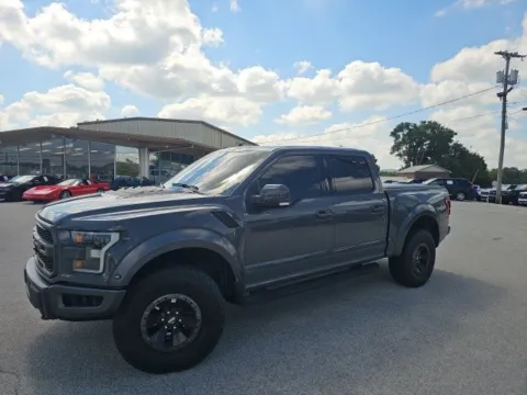 Another view of 2018 Ford F-150 Raptor for sale in Morristown, TN at Lakeway Auto Sales
