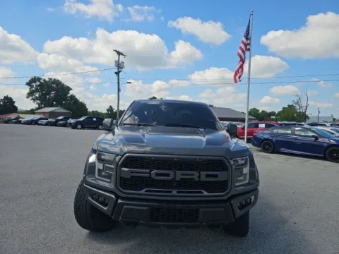 Photos of 2018 Ford F-150 Raptor for sale in Morristown, TN at Lakeway Auto Sales