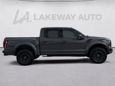 Photos of 2018 Ford F-150 Raptor for sale in Morristown, TN at Lakeway Auto Sales