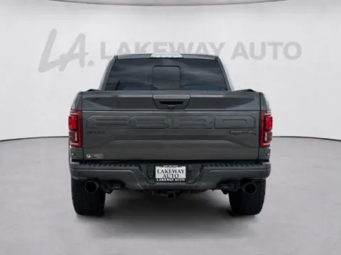 More photos of 2018 Ford F-150 Raptor at Lakeway Auto Sales, TN