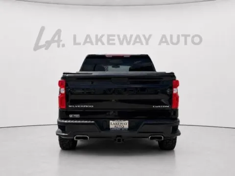 More photos of 2021 Chevrolet Silverado 1500 Custom at Lakeway Auto Sales, TN