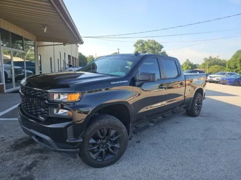 More photos of 2021 Chevrolet Silverado 1500 Custom at Lakeway Auto Sales, TN