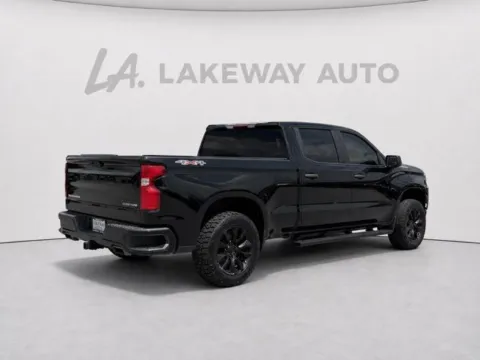 Another view of 2021 Chevrolet Silverado 1500 Custom for sale in Morristown, TN at Lakeway Auto Sales