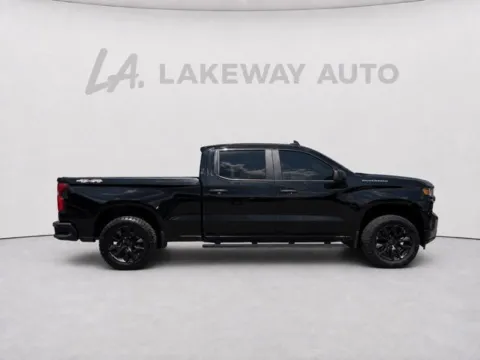 Photos of 2021 Chevrolet Silverado 1500 Custom for sale in Morristown, TN at Lakeway Auto Sales