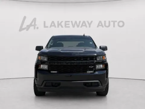More photos of 2021 Chevrolet Silverado 1500 Custom at Lakeway Auto Sales, TN