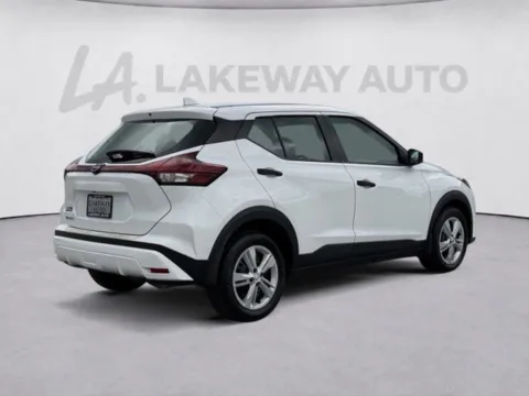Another view of 2024 Nissan Kicks S for sale in Morristown, TN at Lakeway Auto Sales