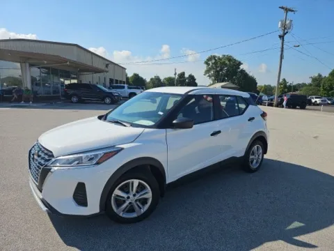 Another view of 2024 Nissan Kicks S for sale in Morristown, TN at Lakeway Auto Sales