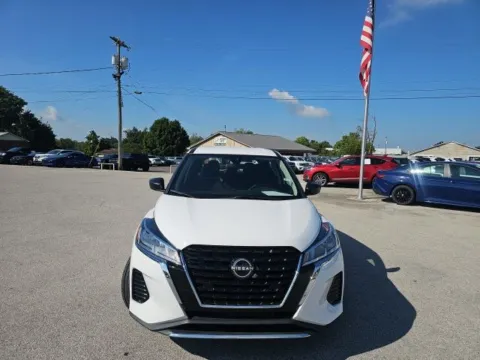 Photos of 2024 Nissan Kicks S for sale in Morristown, TN at Lakeway Auto Sales