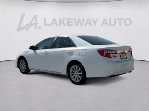 More photos of 2012 Toyota Camry XLE at Lakeway Auto Sales, TN
