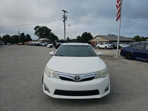 Photos of 2012 Toyota Camry XLE for sale in Morristown, TN at Lakeway Auto Sales