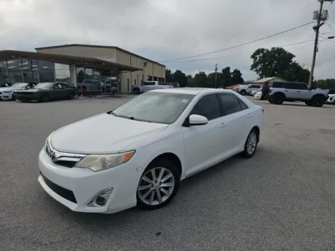 Another view of 2012 Toyota Camry XLE for sale in Morristown, TN at Lakeway Auto Sales