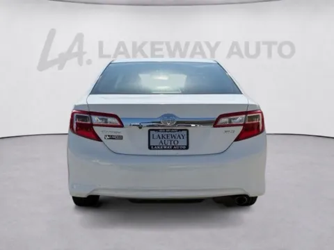 More photos of 2012 Toyota Camry XLE at Lakeway Auto Sales, TN